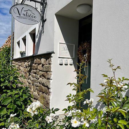 Apartmany V Ulicce Frymburk Exterior photo