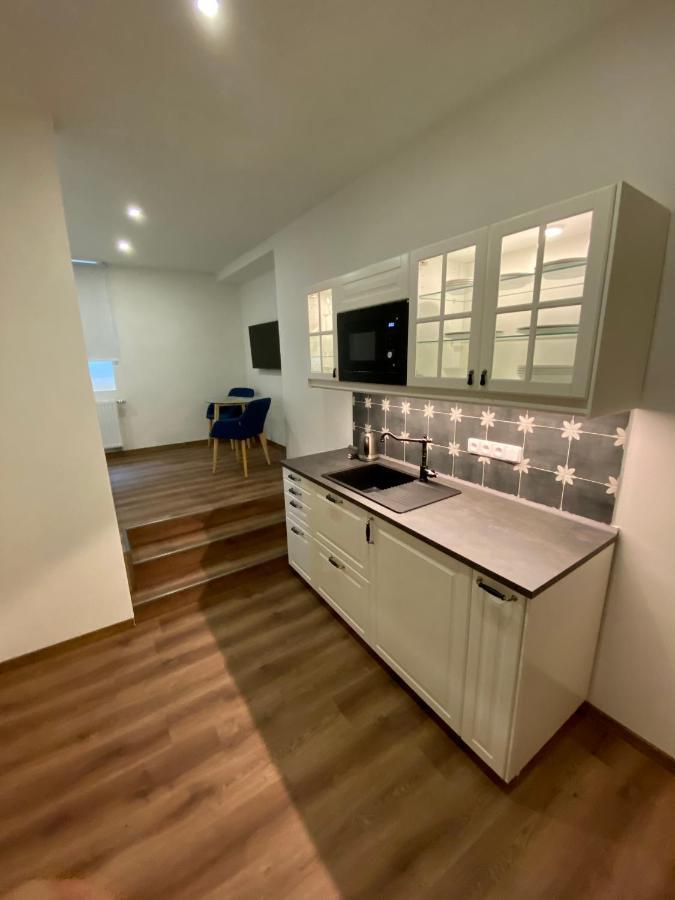 Apartmany V Ulicce Frymburk Exterior photo