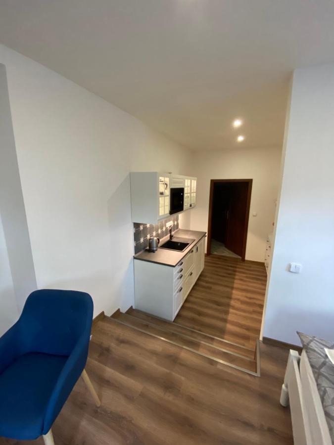 Apartmany V Ulicce Frymburk Exterior photo