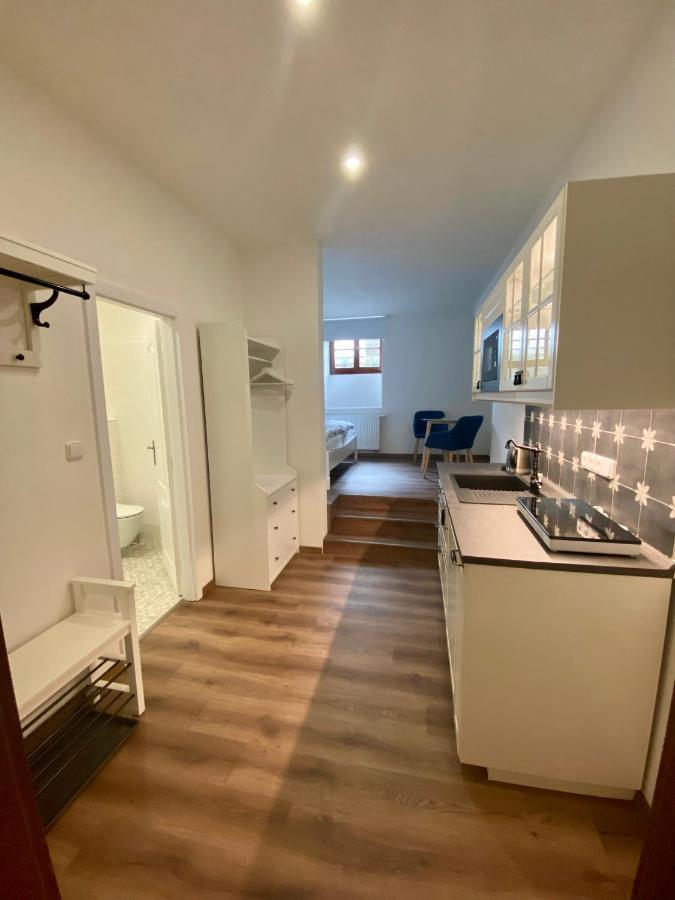 Apartmany V Ulicce Frymburk Exterior photo