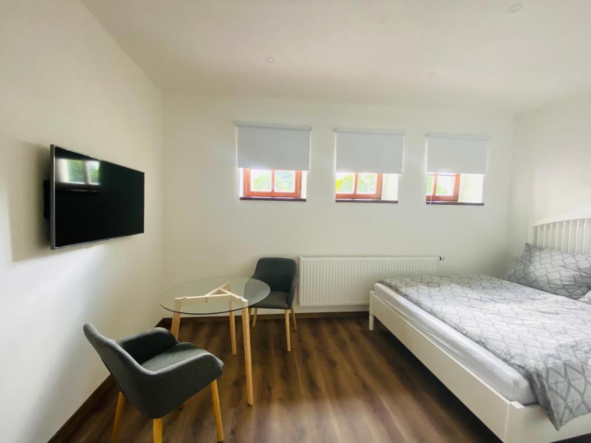 Apartmany V Ulicce Frymburk Exterior photo