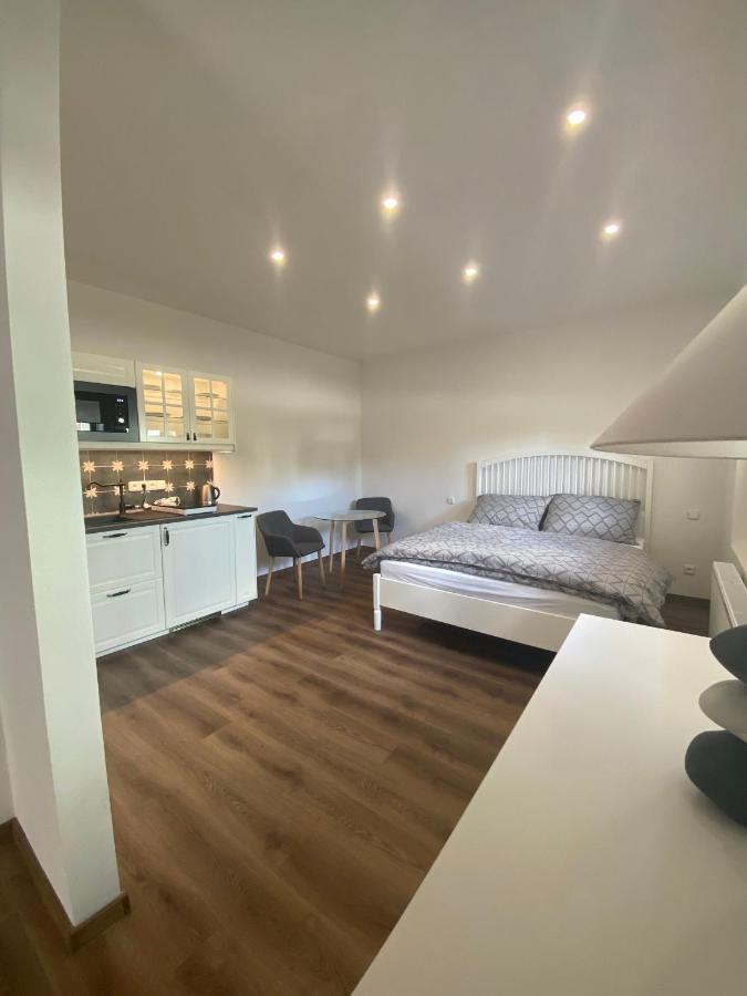 Apartmany V Ulicce Frymburk Exterior photo