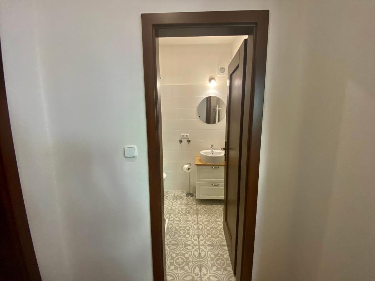 Apartmany V Ulicce Frymburk Exterior photo