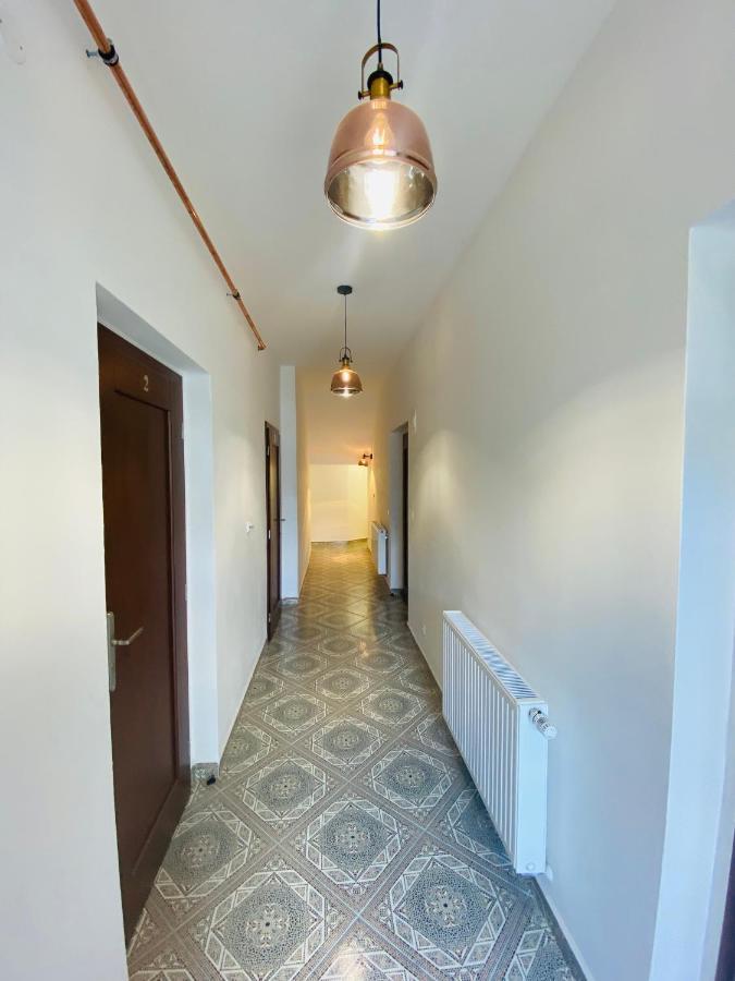 Apartmany V Ulicce Frymburk Exterior photo
