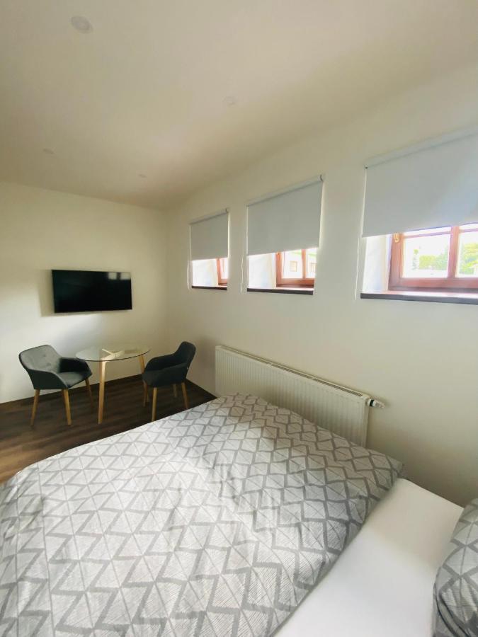 Apartmany V Ulicce Frymburk Exterior photo
