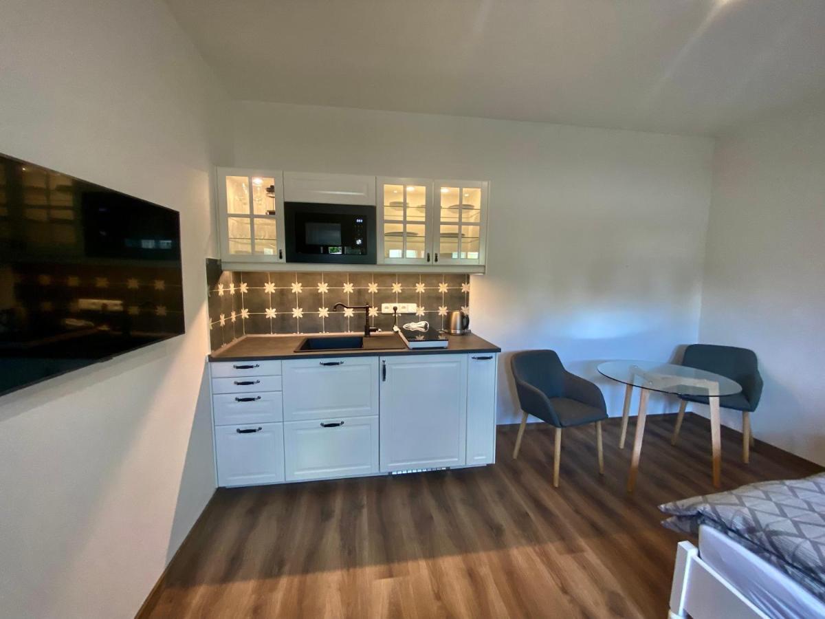 Apartmany V Ulicce Frymburk Exterior photo